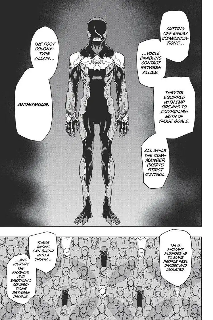 Vigilante: Boku no Hero Academia Illegals Chapter 100 1